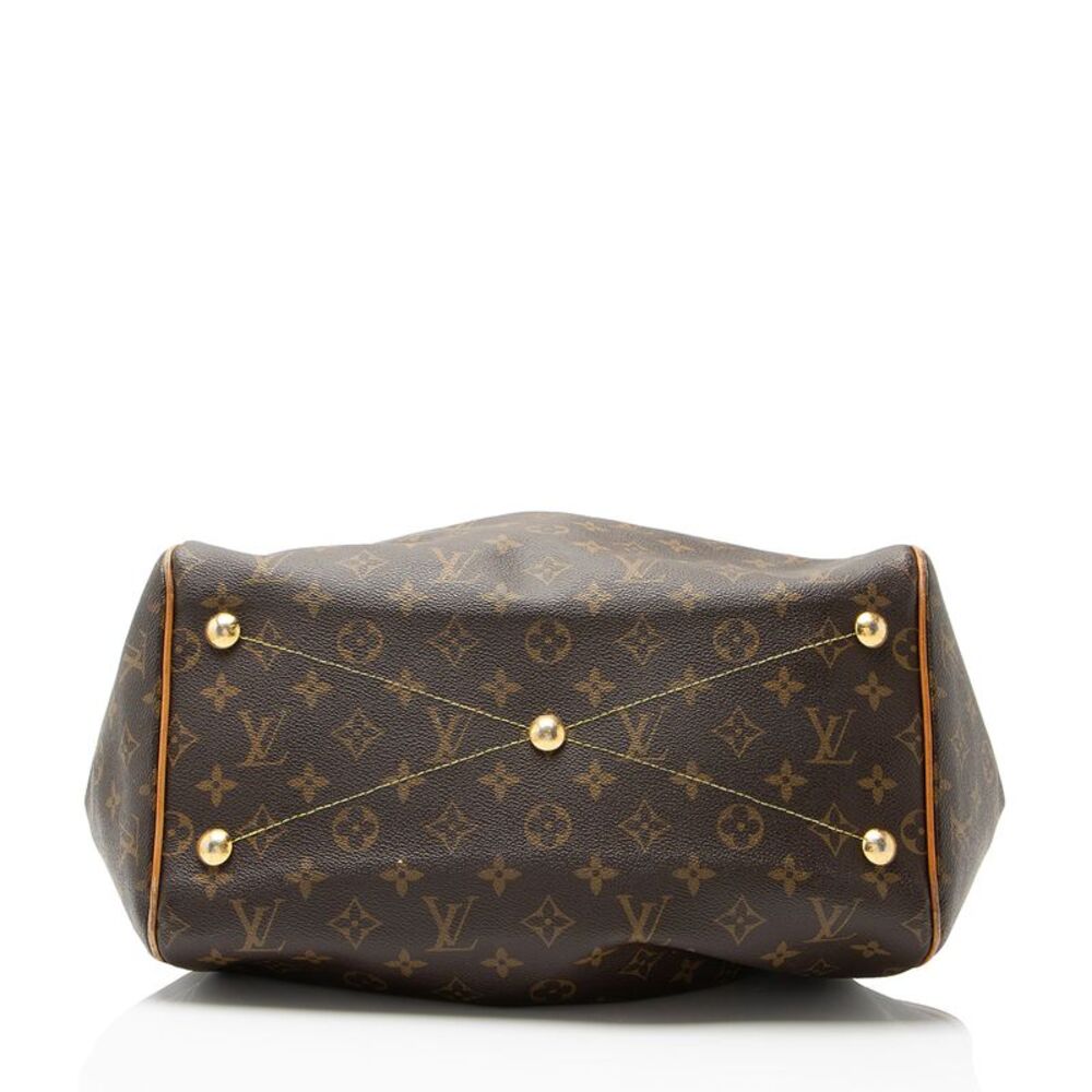 Louis Vuitton Monogram Canvas Tivoli GM Satchel - Picture 4 of 16